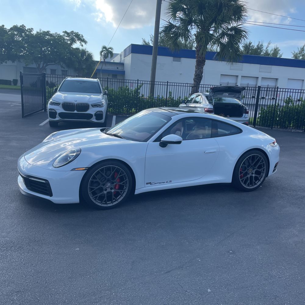 2020 Porsche 911 Carrera 4S