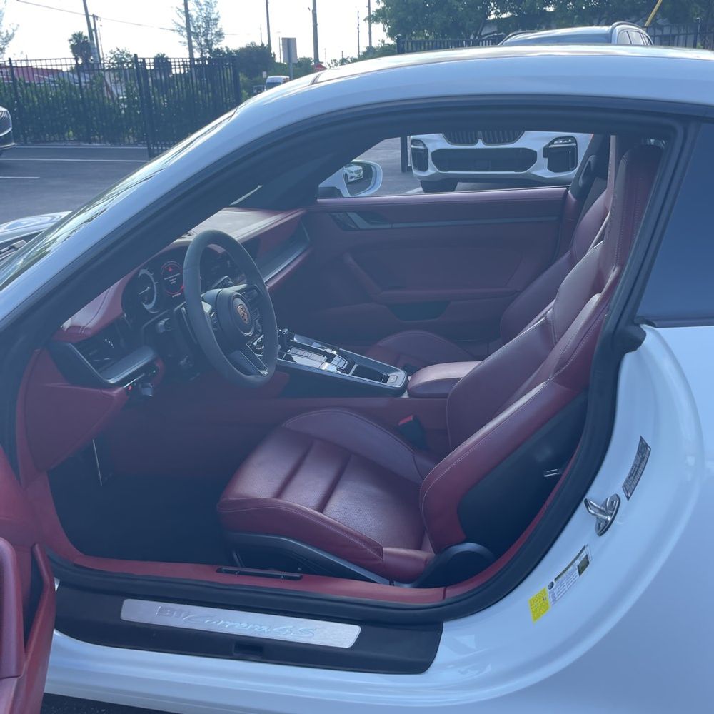 2020 Porsche 911 Carrera 4S