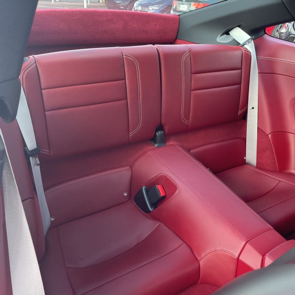 2020 Porsche 911 Carrera 4S