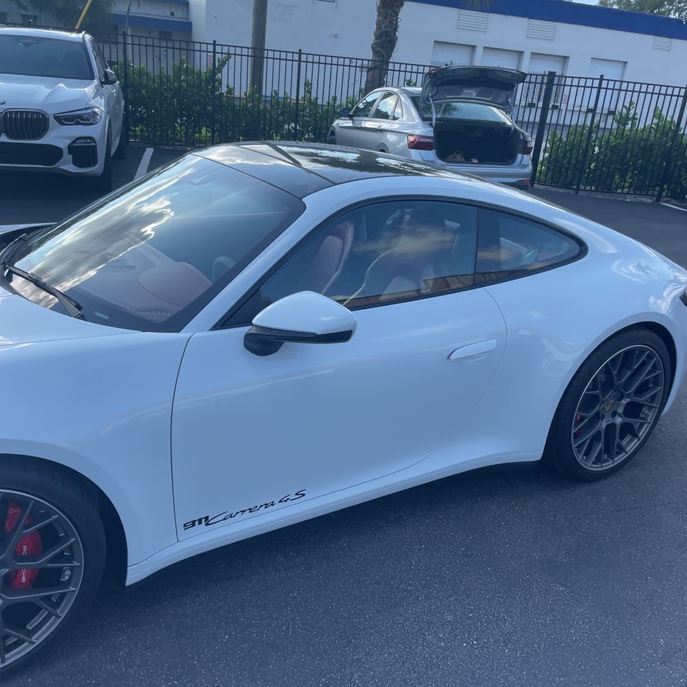 2020 Porsche 911 Carrera 4S