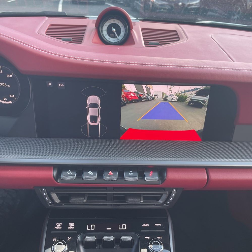 2020 Porsche 911 Carrera 4S