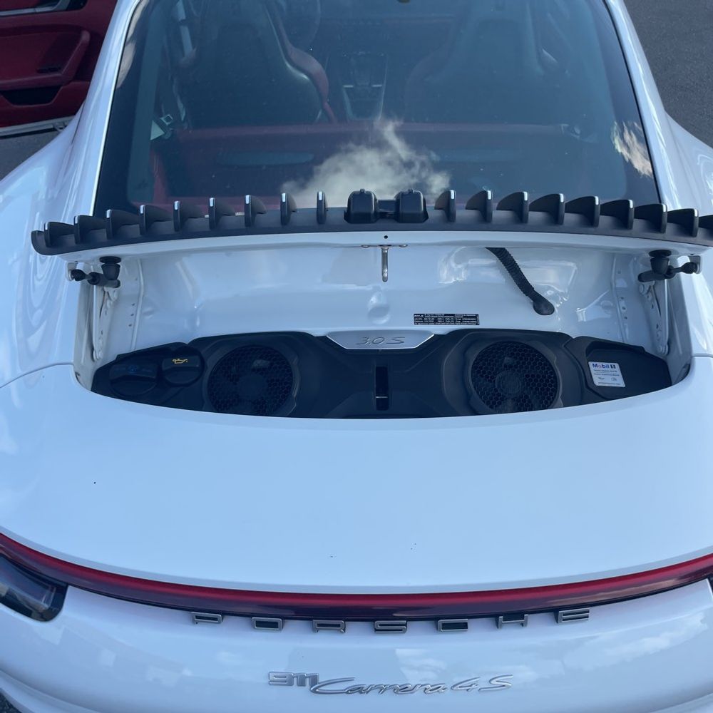 2020 Porsche 911 Carrera 4S