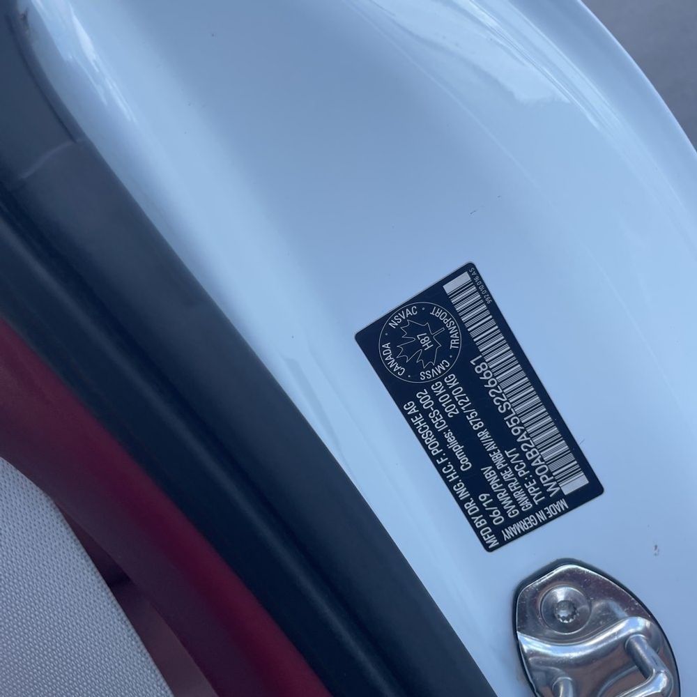 2020 Porsche 911 Carrera 4S