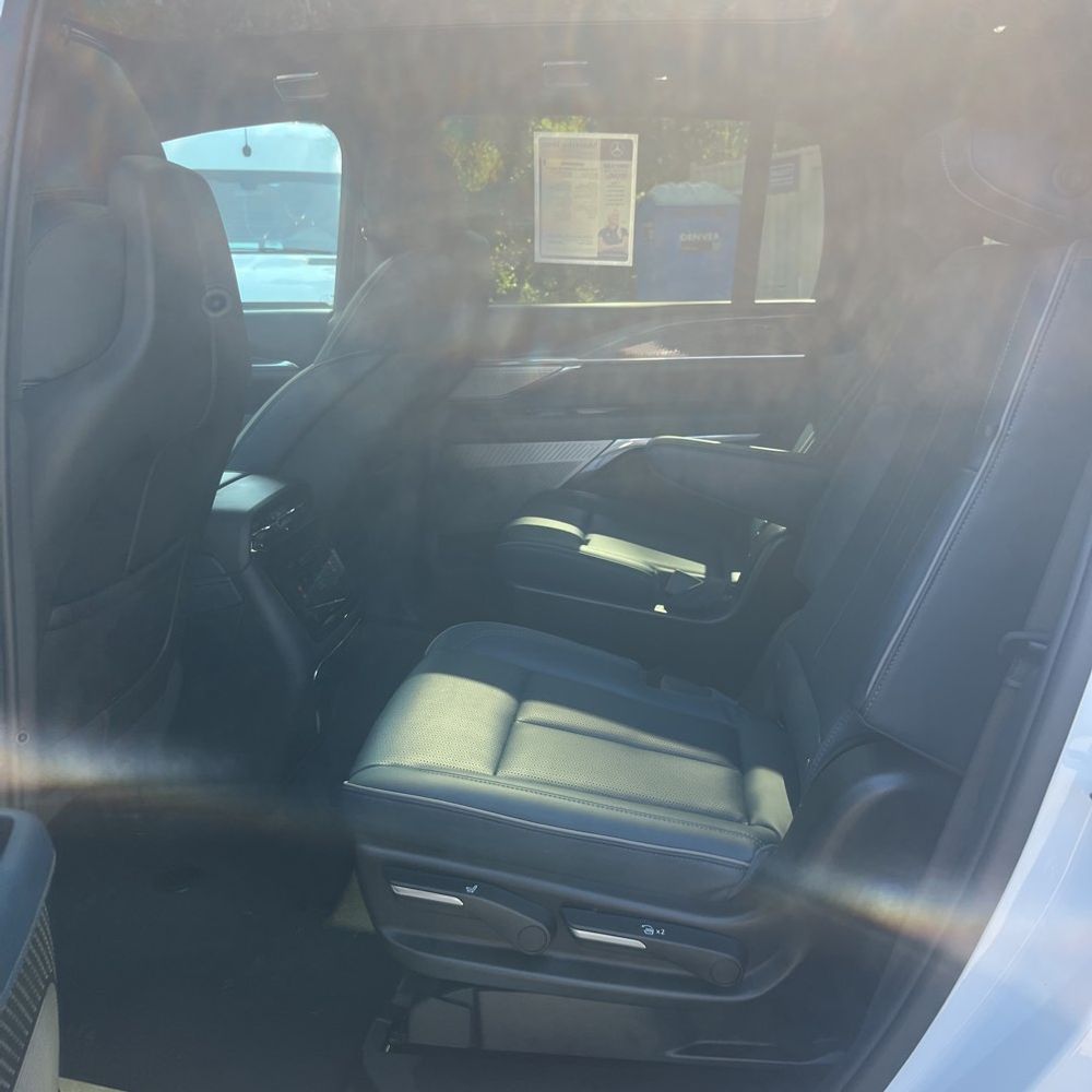 2025 Cadillac Escalade IQ Sport 2