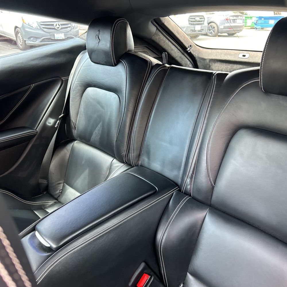 2012 Ferrari FF Base