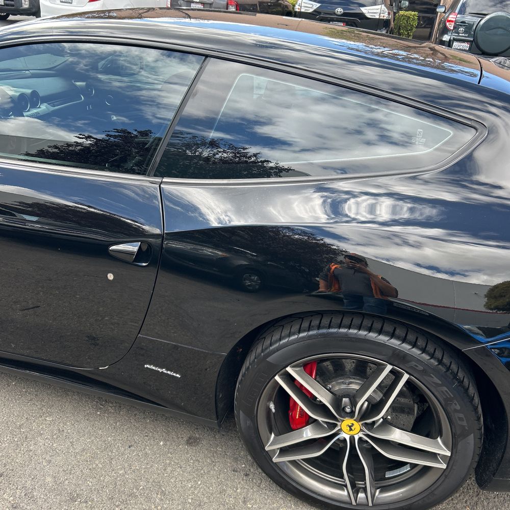 2012 Ferrari FF Base