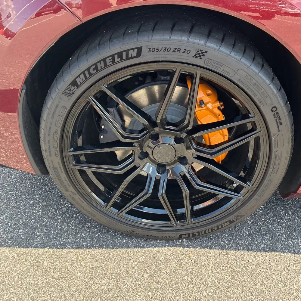 2020 Chevrolet Corvette Stingray