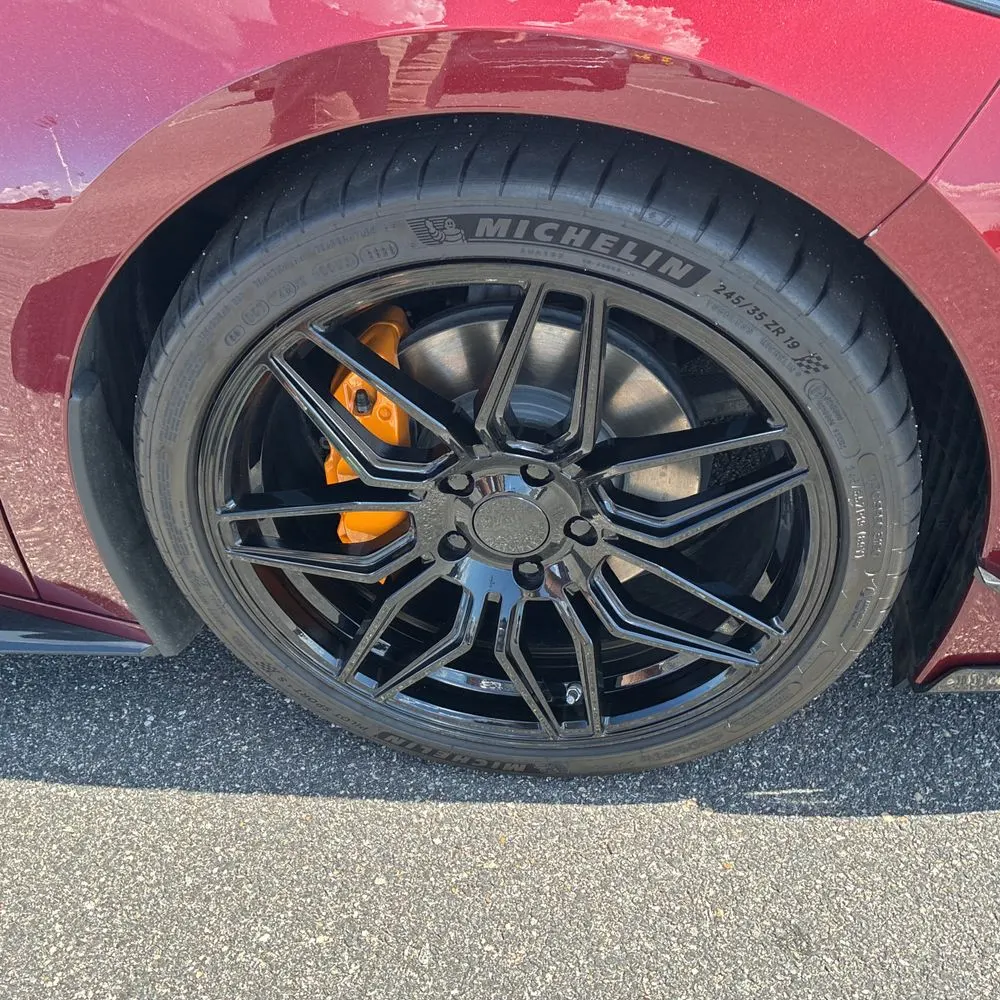 2020 Chevrolet Corvette Stingray