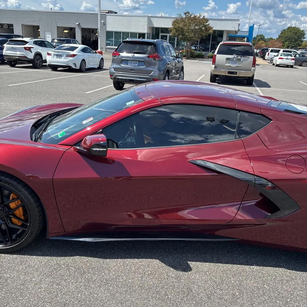 2020 Chevrolet Corvette Stingray