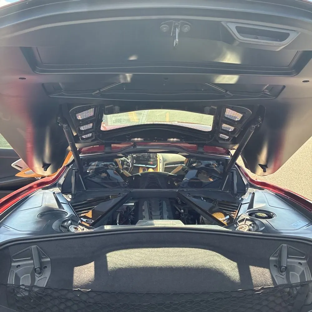 2020 Chevrolet Corvette Stingray