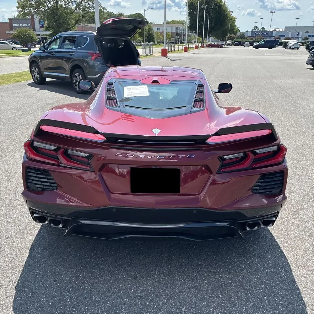 2020 Chevrolet Corvette Stingray