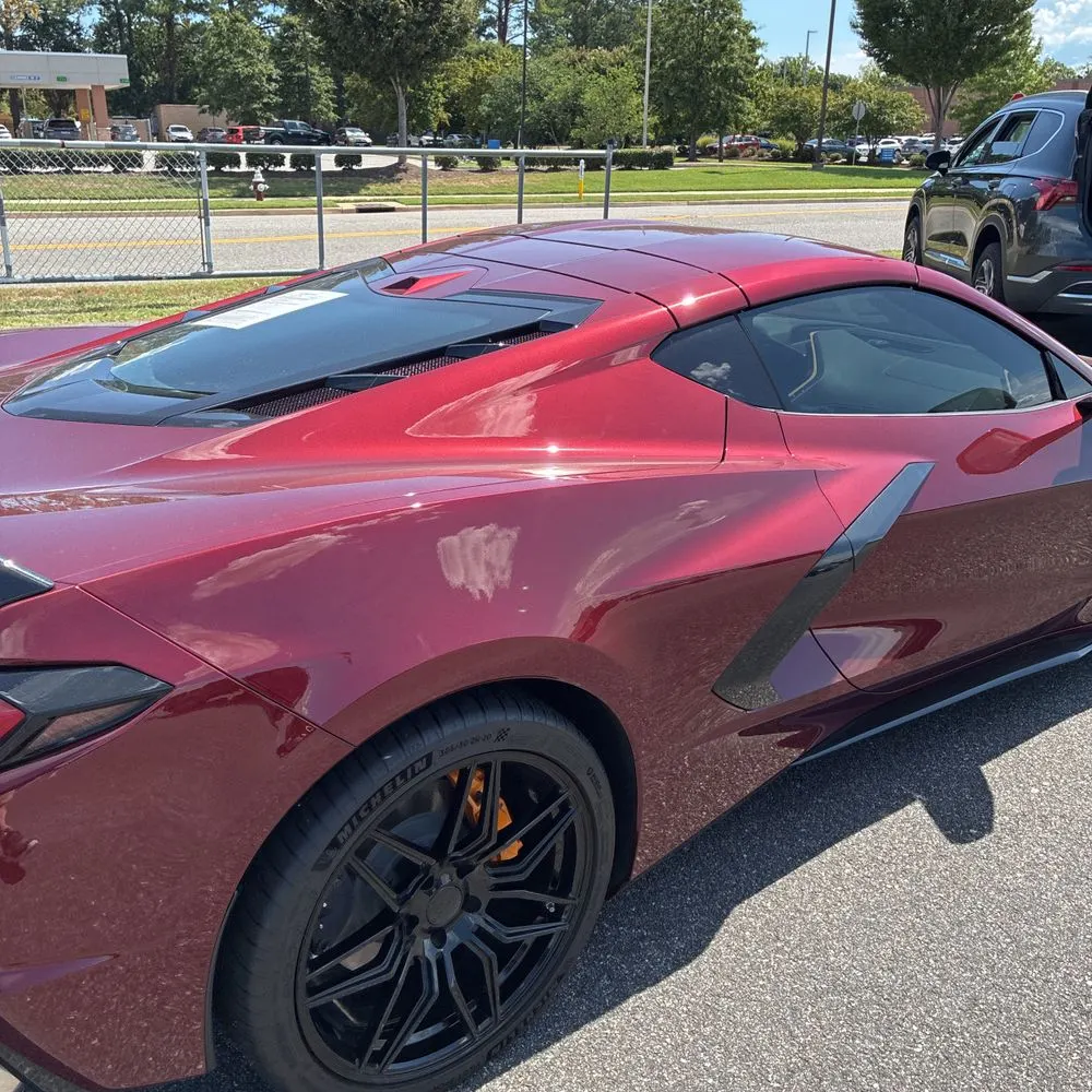 2020 Chevrolet Corvette Stingray