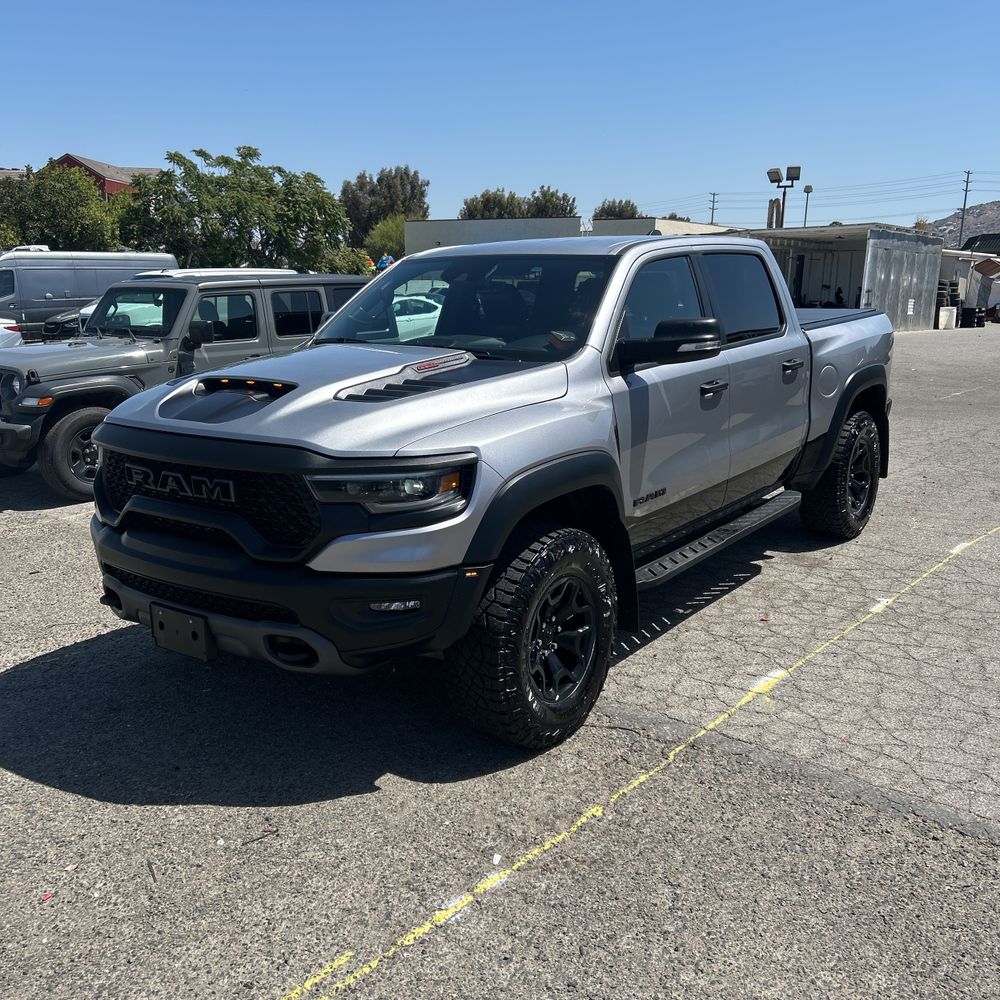 2022 Ram 1500 TRX