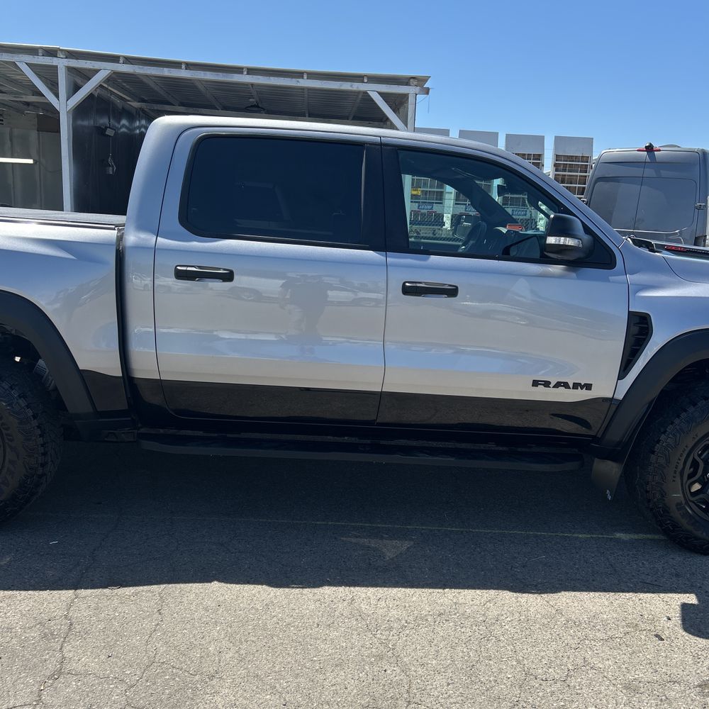 2022 Ram 1500 TRX