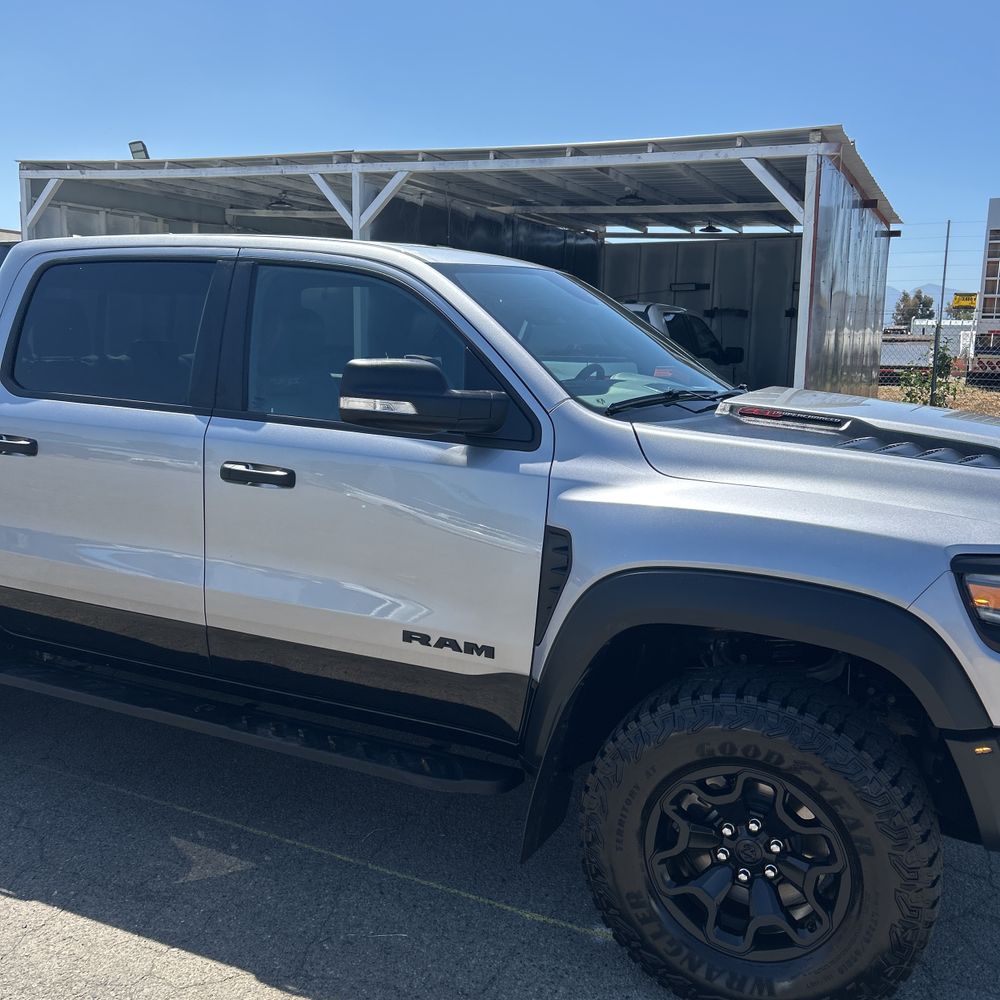 2022 Ram 1500 TRX