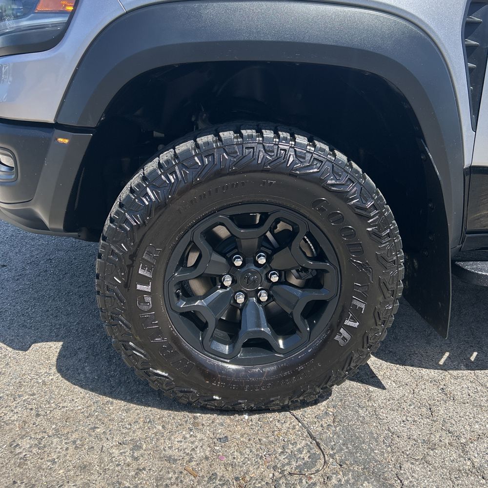 2022 Ram 1500 TRX