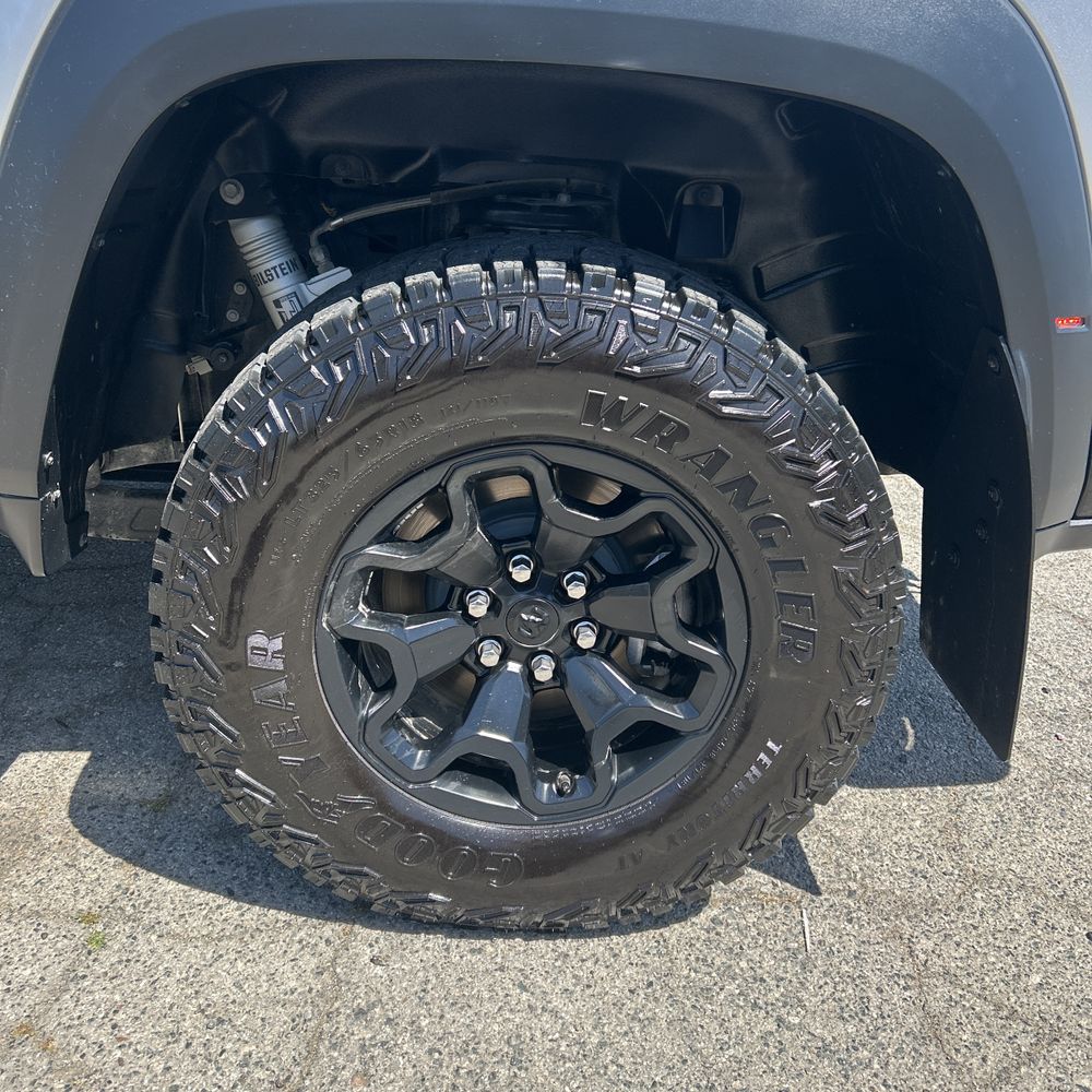 2022 Ram 1500 TRX