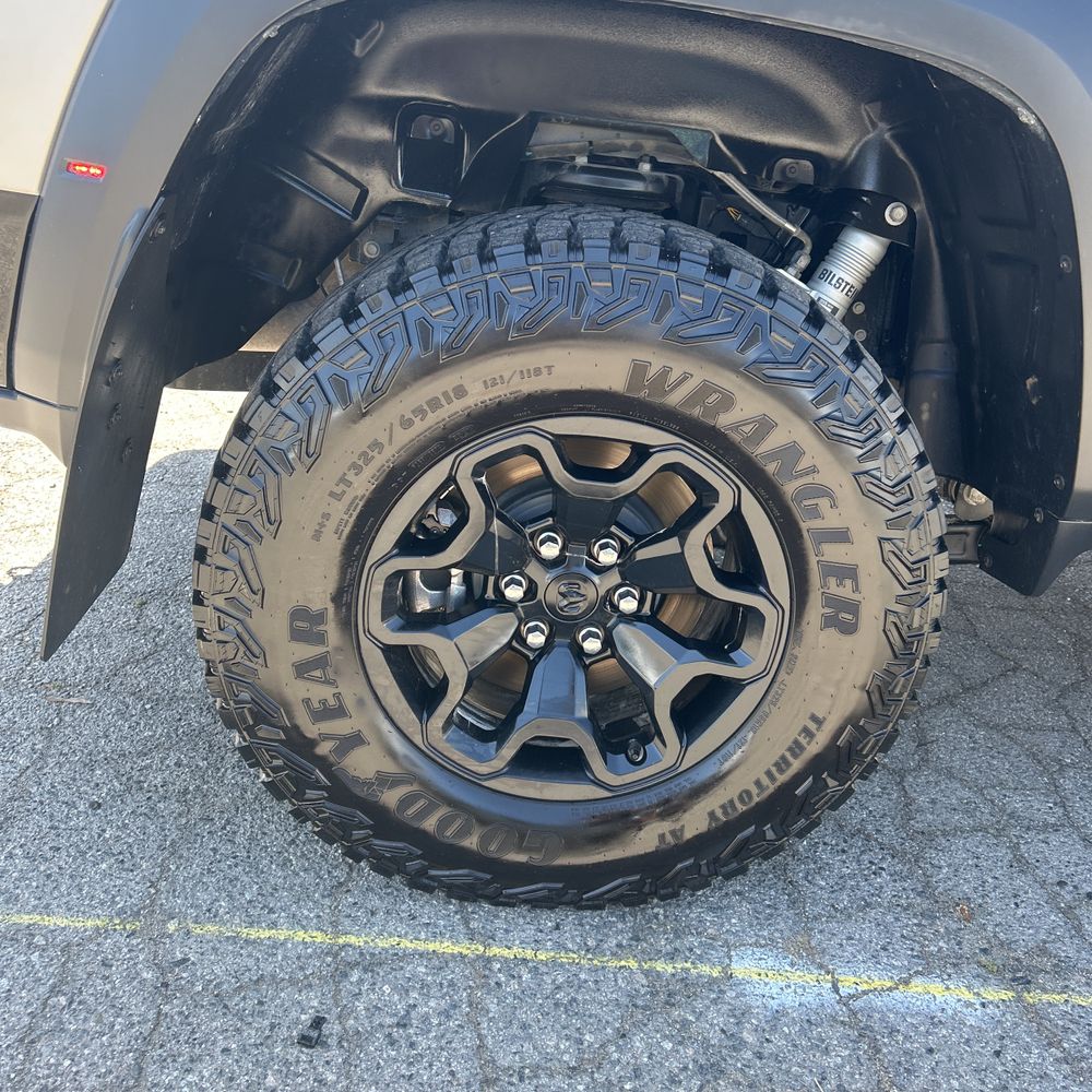 2022 Ram 1500 TRX