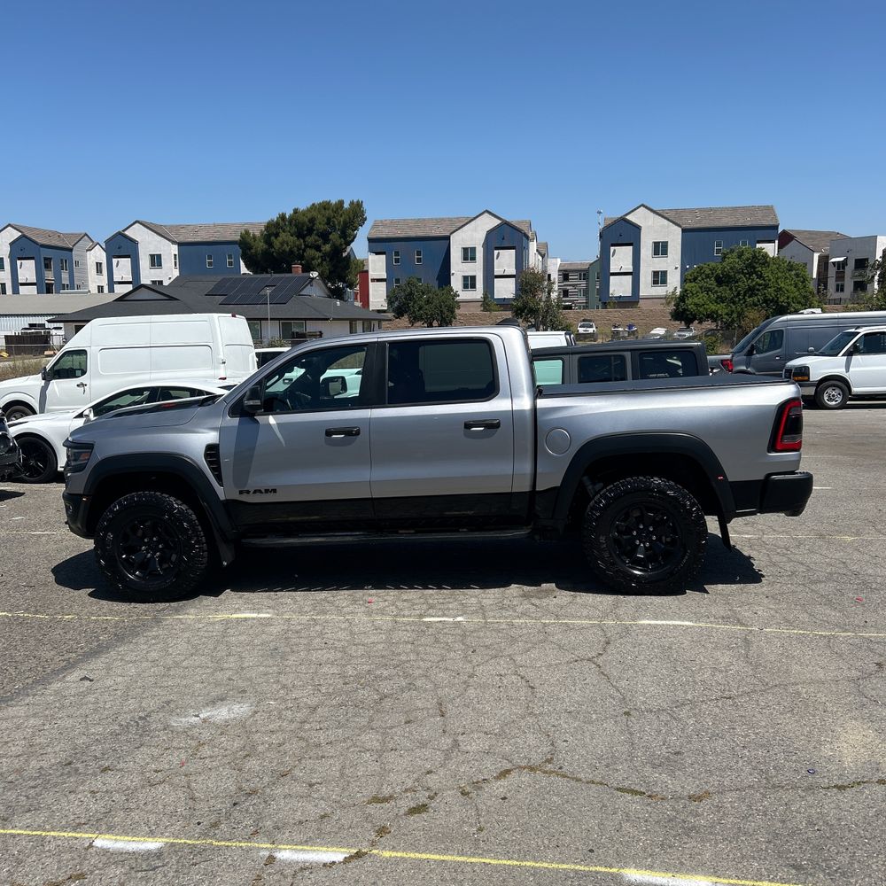 2022 Ram 1500 TRX