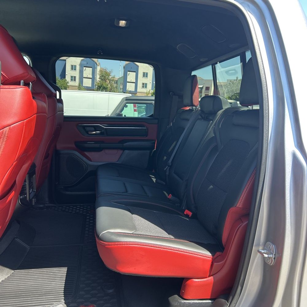 2022 Ram 1500 TRX