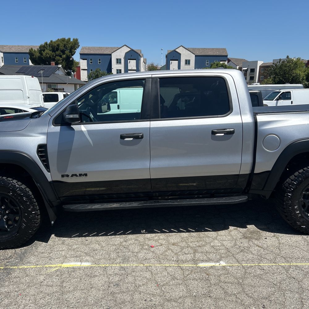 2022 Ram 1500 TRX