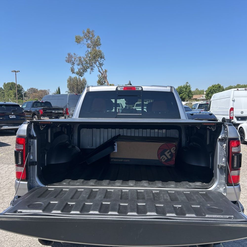 2022 Ram 1500 TRX