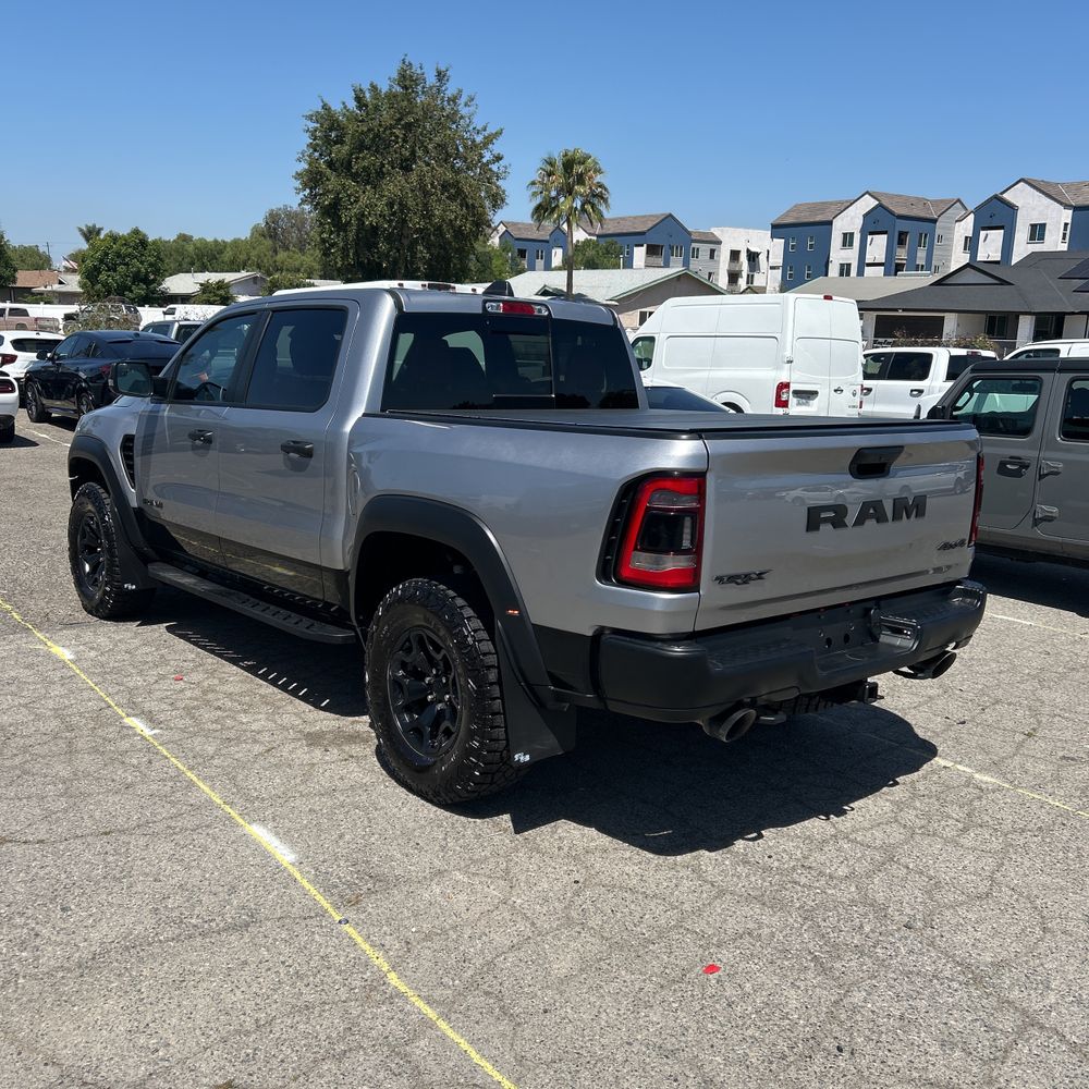 2022 Ram 1500 TRX