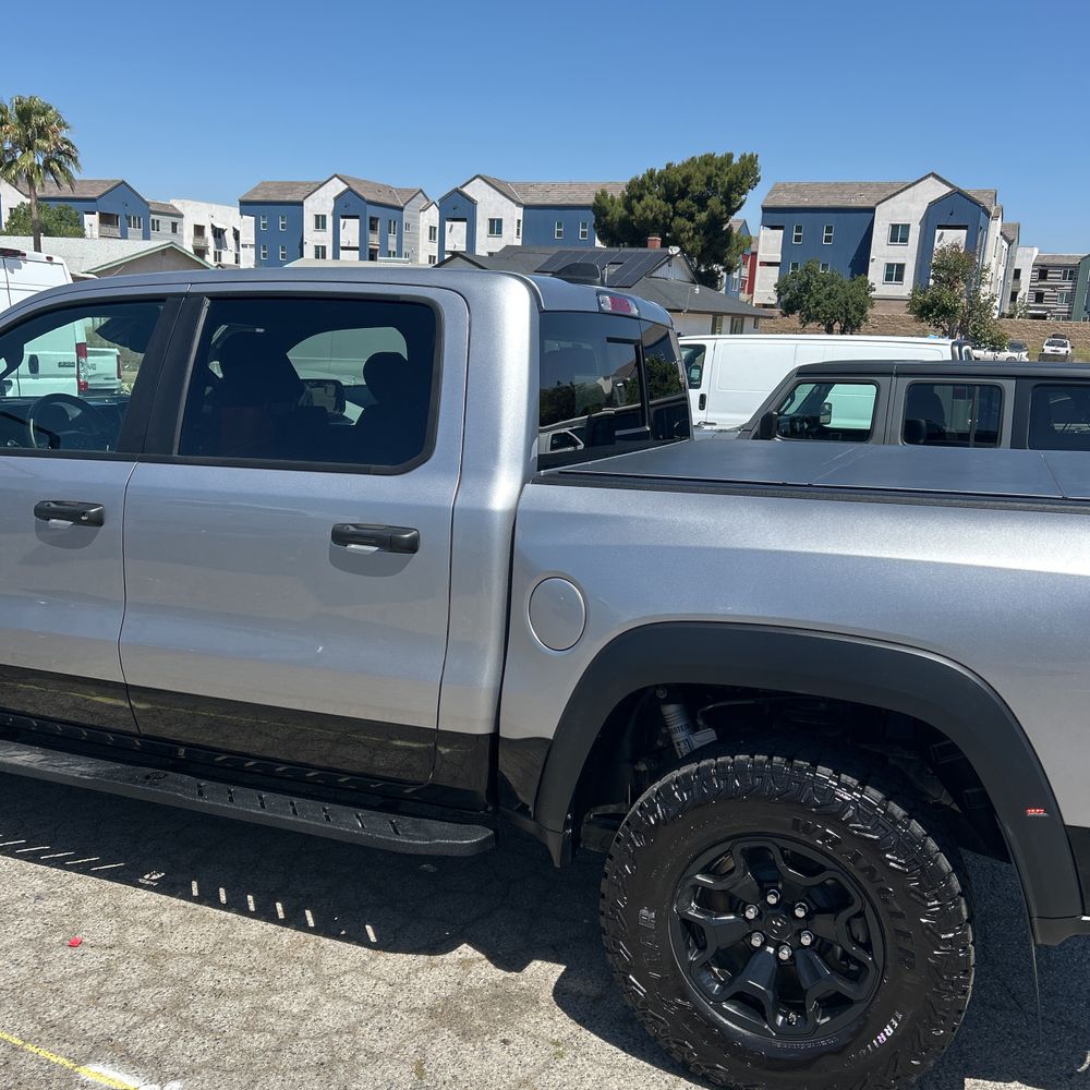 2022 Ram 1500 TRX