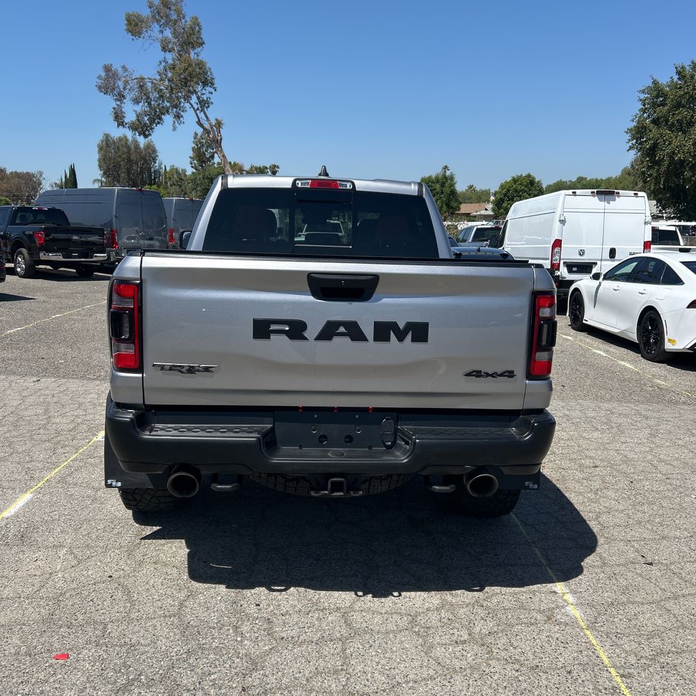 2022 Ram 1500 TRX