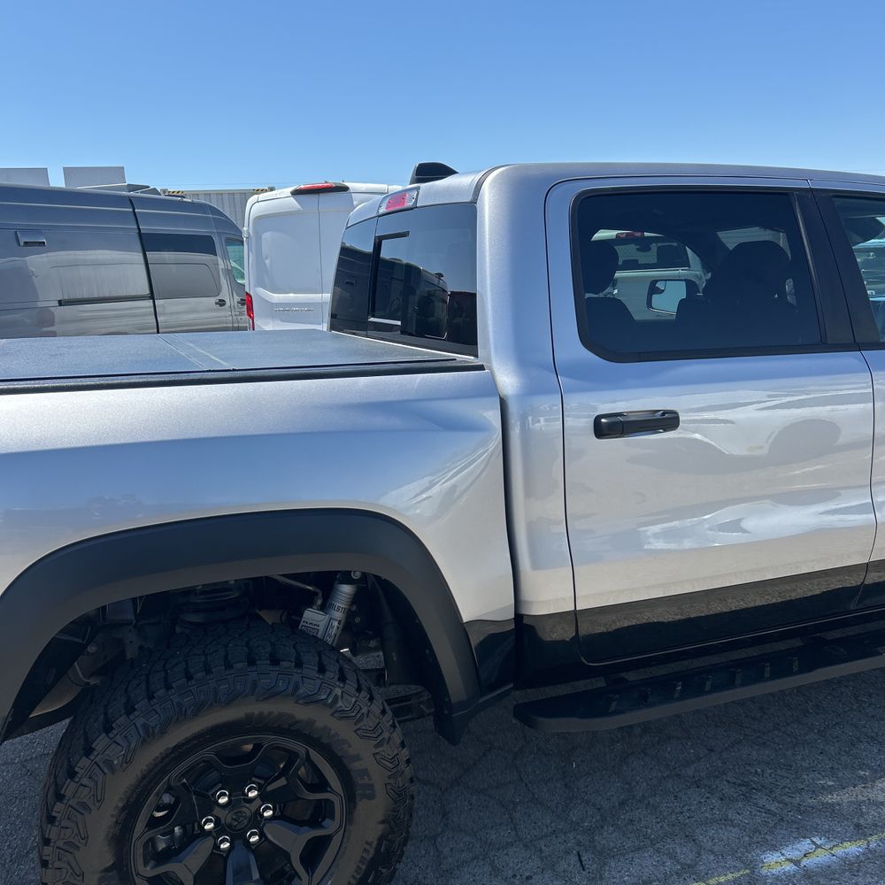 2022 Ram 1500 TRX