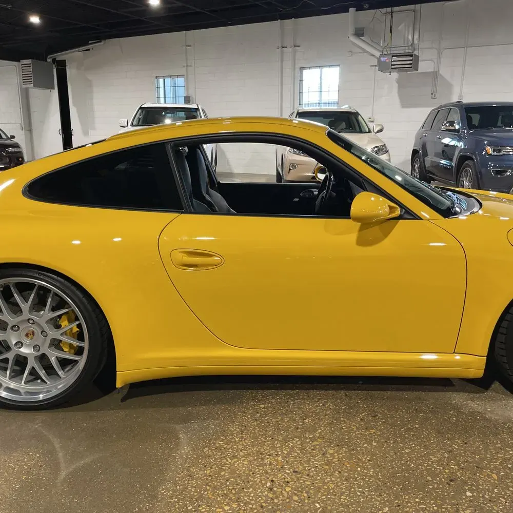 2008 Porsche 911 Carrera 4S