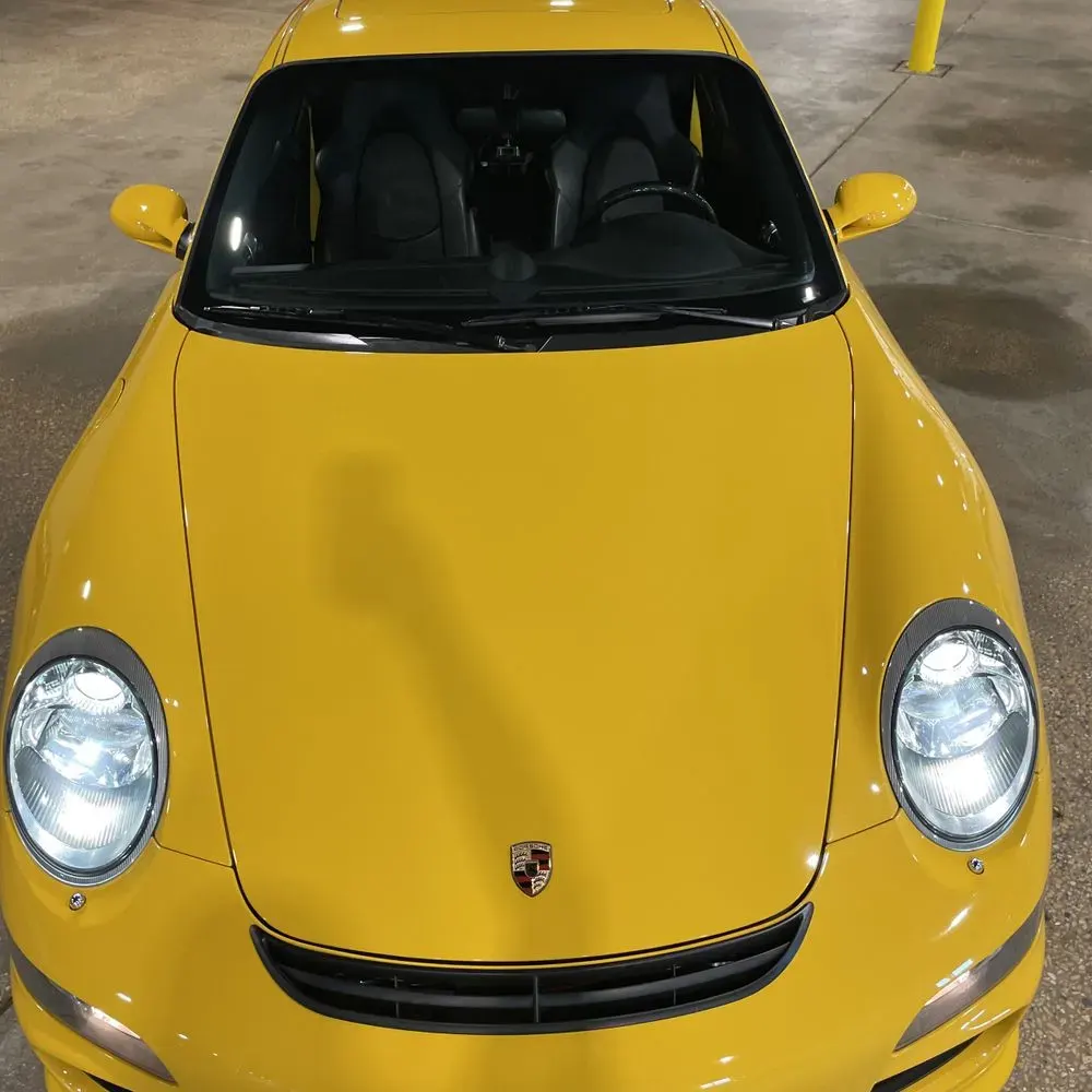 2008 Porsche 911 Carrera 4S