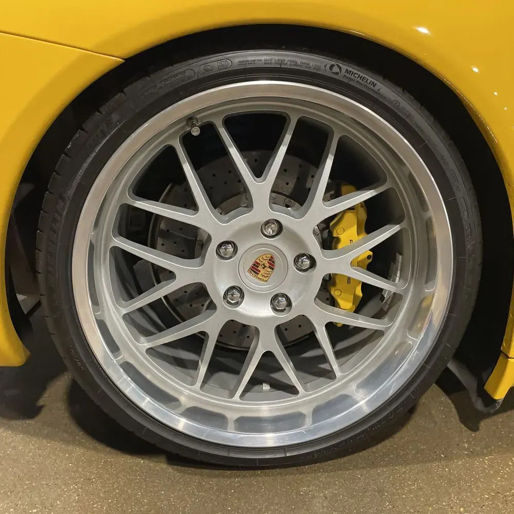 2008 Porsche 911 Carrera 4S