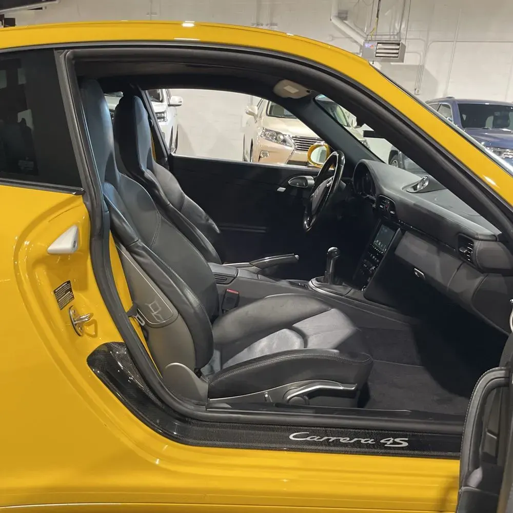 2008 Porsche 911 Carrera 4S