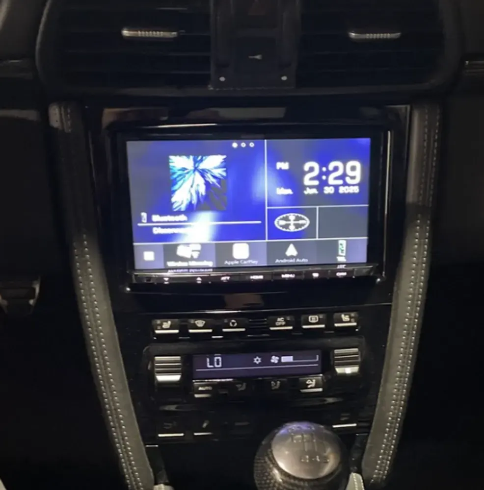 2008 Porsche 911 Carrera 4S