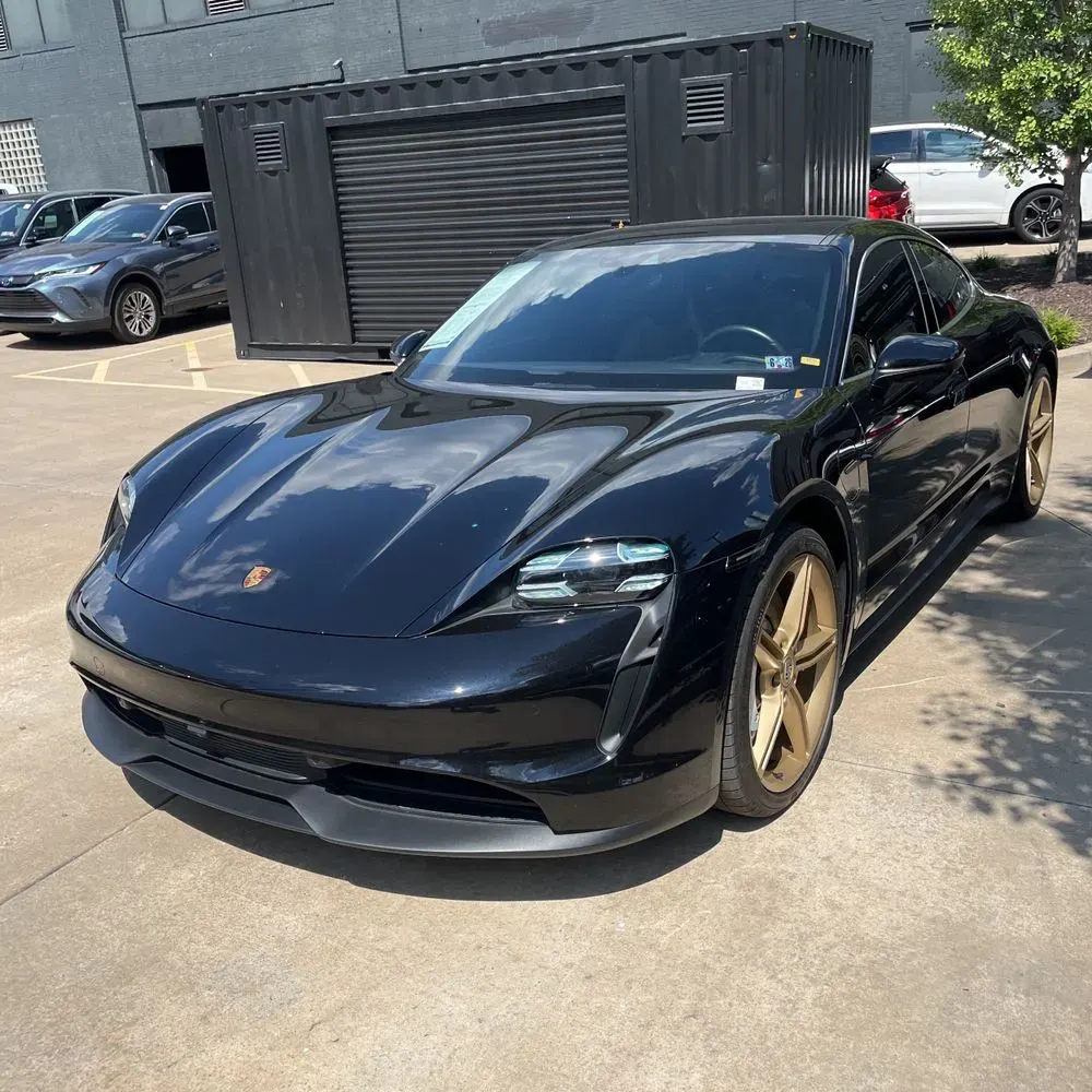 2024 Porsche Taycan 4S
