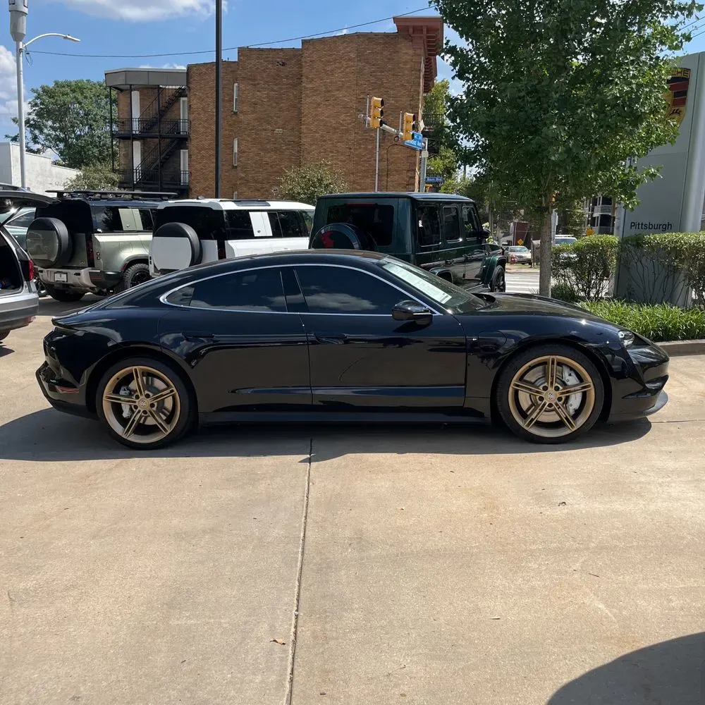 2024 Porsche Taycan 4S