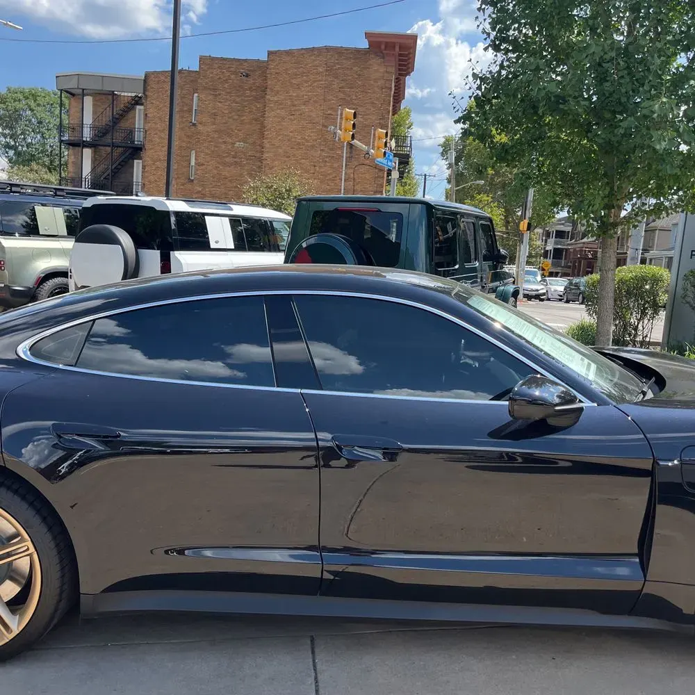 2024 Porsche Taycan 4S