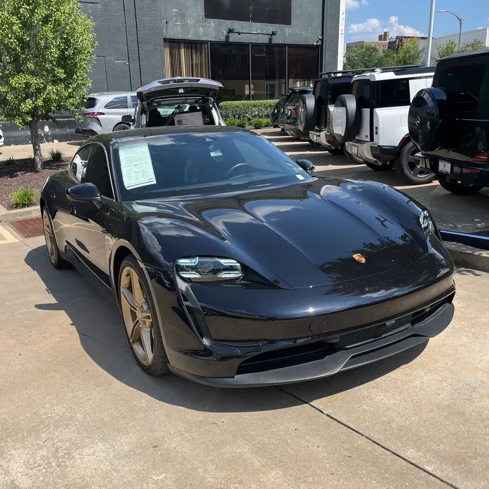 2024 Porsche Taycan 4S