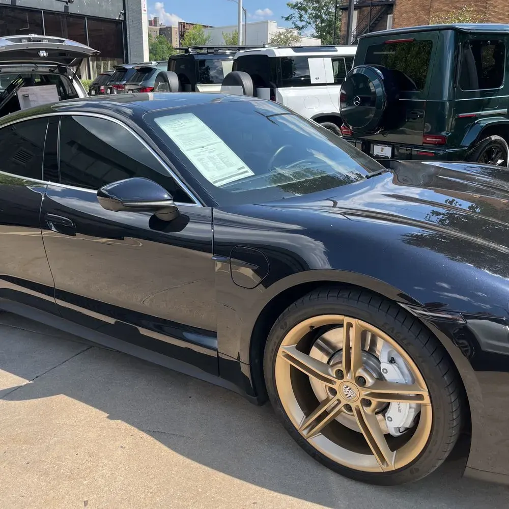 2024 Porsche Taycan 4S
