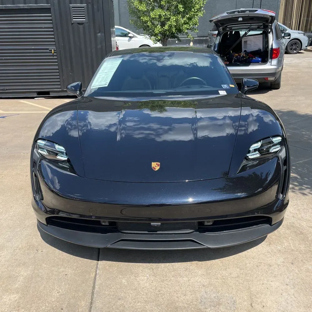2024 Porsche Taycan 4S