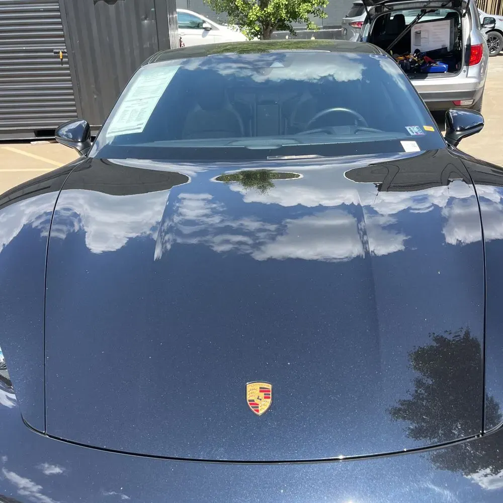 2024 Porsche Taycan 4S
