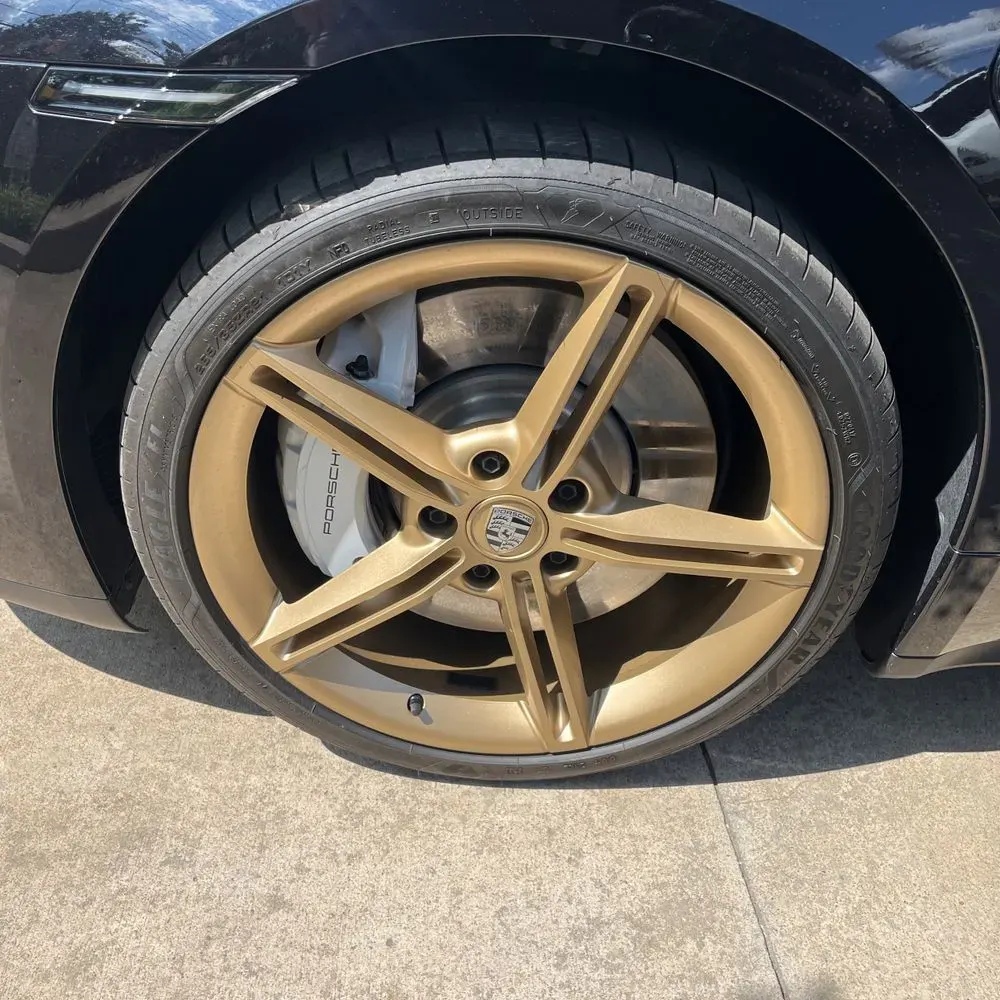 2024 Porsche Taycan 4S
