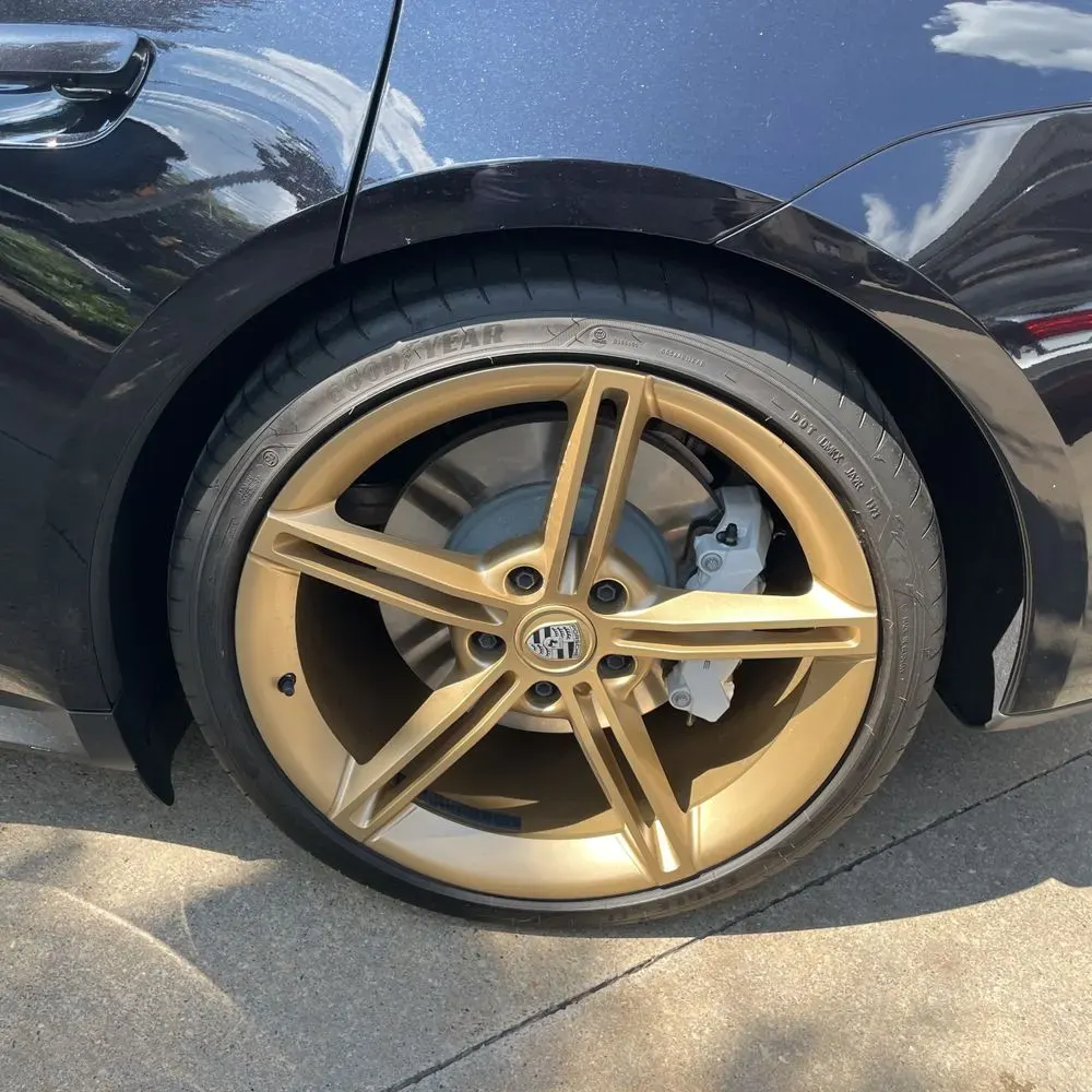 2024 Porsche Taycan 4S