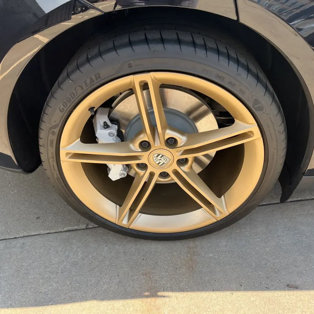 2024 Porsche Taycan 4S