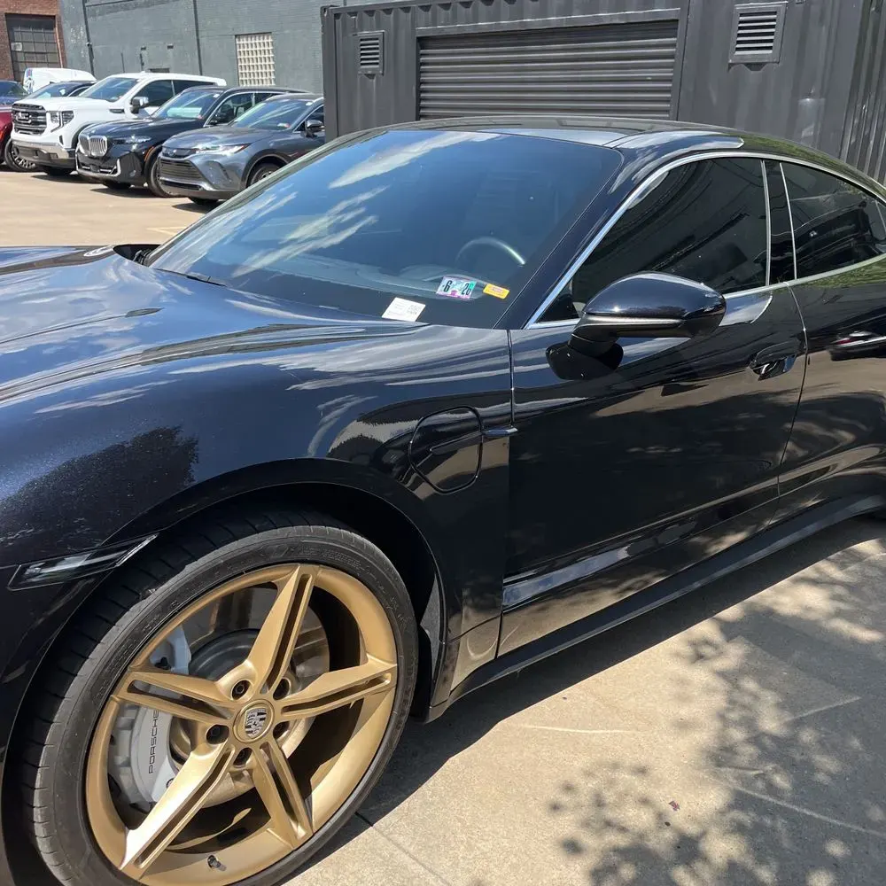 2024 Porsche Taycan 4S