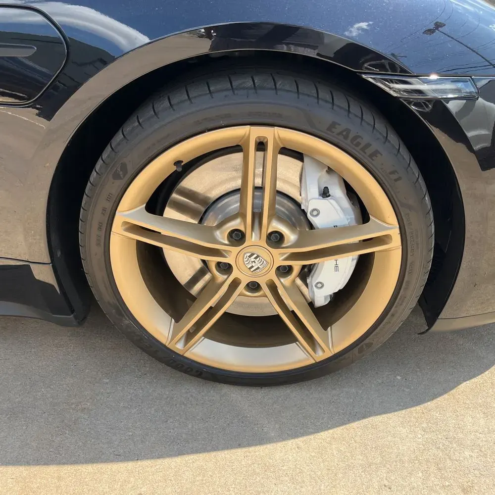 2024 Porsche Taycan 4S