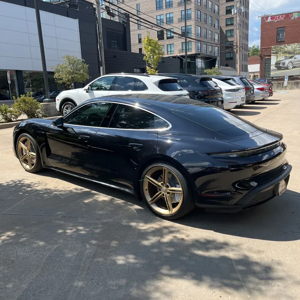 2024 Porsche Taycan 4S