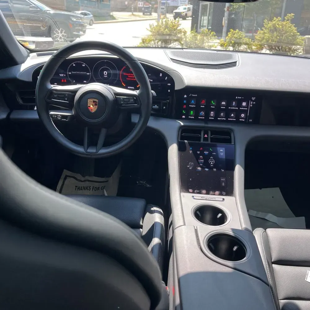 2024 Porsche Taycan 4S