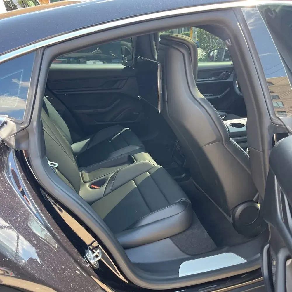 2024 Porsche Taycan 4S